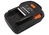 CoreParts MBXPT-BA0009 cordless tool battery / charger