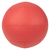 GladiatorFit GL-7640344753311 Medizinball 1 kg Schwarz, Rot