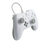 PowerA 1517033-01 Gaming-Controller Grau, Weiß USB Gamepad Analog Nintendo Switch