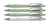 Schneider AG Slider Rave Blue Stick ballpoint pen Extra Bold 4 pc(s)