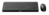 Philips 3000 series SPT6307B/26 clavier Souris incluse RF sans fil QWERTZ Allemand Noir