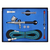 Sealey AB9321 pneumatic paint sprayer