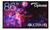 Optoma H1F0H08BW101 interactief whiteboard 2,18 m (86") 3840 x 2160 Pixels Touchscreen Zwart USB
