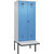 Vestiaire linge propre/linge Evolo PLUS avec banc