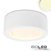 Article picture 1 - Surface-mounted LED light LUNA :: 12W :: white :: indirect light :: warm white