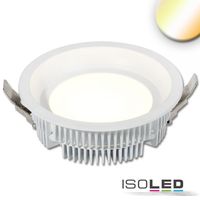 Article picture 1 - LED downlight SMD ColorSwitch 2600K|3100K|4000K :: round :: 25W :: dimmable