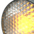 Detail - LED-Modul 21mm, Flood (28°), amber (590 nm)