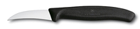 Tourniermesser Victorinox SWISS CLASSIC, Länge: 6 cm, Farbe: schwarz