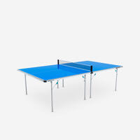 Outdoor Table Tennis Table Ppt 130 - Blue - One Size