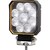 Werklamp LED Vierkant 12/24V 15W 1500 LM