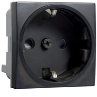 HAGER WS163N SYSTO CONTACTDOOS SCHROEFKLEM