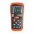 RS PRO Digital Thermometer, RS42, , 2-Kanal bis +1300 °C, +2000°F ±0,5 % + 1 °C, ±0,5 % + 2 °F max, Messelement Typ K