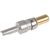 HARTING D-Sub Mixed Sub-D Power-Steckverbinder, Stecker, Lötanschluss, Kupferlegierung, Gold, 20 → 16 AWG,