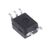 Broadcom SMD Optokoppler DC-In / Transistor-Out, 5-Pin SOIC, Isolation 3750 V eff.