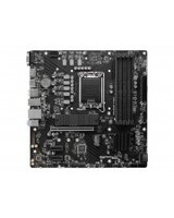 MSI PRO B760M-P DDR4 Mainboard Micro/Mini/Flex-ATX