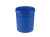papierbak HAN Grip 18 liter met 2 grijpranden blauw