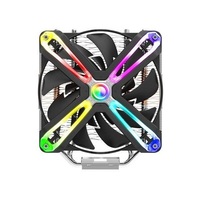 ZALMAN CPU hűtő CNPS17X RGB Univerzális, Fekete