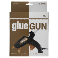 Hi-Tack Glue Gun: Large: 40w (1)