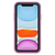 LifeProof See Apple iPhone 11 Emoceanal - Transparent/paars - beschermhoesje