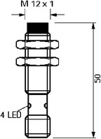 DC-Pulsor KJ4-M12MN50-DPS-V2