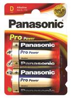 Panasonic Pro Power LR20 Mono D Alkaline Batterie (2er Blister)