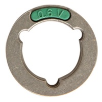 Rehm 1063057 Förderrolle einzeln 0,9/1,1 mm V-Nut