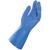 Mapa 326 Harpon Gr. 7 Handschuh Naturlatex blau