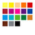 Noris® colour 185 Farbstift Kartonetui mit 18 sortierten Farben