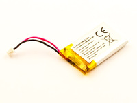 AccuPower battery suitable for Plantronics CS50, CS60