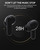 AUKEY Move Earbuds EP-M1 SBK True Wireless, Black