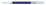 PENTEL Nachfüllmine EnerGel 0,7mm LRP7-CX blau