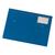 5 Star Office Document Wallet with Card Holder Polypropylene A4 Blue [Pack 3]