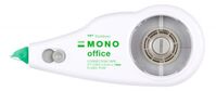 Tombow MONO Office CXE4 Refillable Correction Tape Roller 4.2mmx14m White