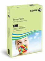 Xerox Symphony Pastel Tints Green Ream A4 Paper 80gsm 003R93965 (Pack of 500)