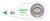 Tombow MONO Office CXE4 Refillable Correction Tape Roller 4.2mmx14m White