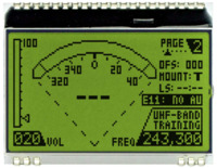 LCD-DISPL. EADOGM128