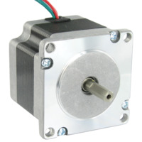 2-phasiger Schrittmotor, 48 V (DC), 3 A, 1,69 Nm, 1800 1/min, BRS2573A300