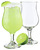 Cocktailglas Exotic; 390ml, 7x17.5 cm (ØxH); transparent; 12 Stk/Pck