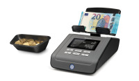 Münz- und Banknotenzahler - Safescan 6165