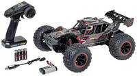 Carson Modellsport XS Offroad Fighter Cage Brushed 1:10 RC modellautó Elektro Truggy 4WD RtR 2,4 GHz
