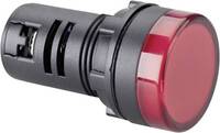 LED Pilot Light jelzőlámpa 22 mm, széles feszültségtartományú bemenettel 12-240 V, fehér, 58630115