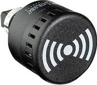 Auer Signalgeräte Jelző zümmer 813500313 ESM Hosszú hang, Pulzáló fény 230 V/AC 65 dB
