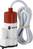 Kisfeszültségű búvárszivattyú 12 V 2 A 720 l/h, TOOLCRAFT TO-7159146