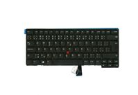 Czech layout keyboard with , multimedia keys and backlight ,