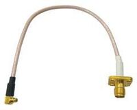 G01R15cm RP-SMA Right-Hand Thread Antenna Extension Cable for ESD110V2/210 Caricabatterie per dispositivi mobili