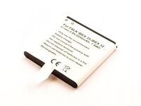 Battery for Olympia 7.8Wh Li-ion. 3.7V. 1.05Ah Olympia Touch, 2179 Kamera- / Camcorder-Batterien