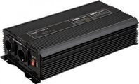 DC to AC Inverter 3000W 12V to 230V Inverter, CE, WEEE with USB Port, 7/7 female socket with child protection Netzteile
