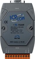 ICP CON I-7000 SERIE I-7520R CR, RS-232 til RS-485 I-7520R CR Mounting Kits