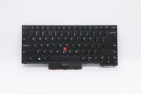 FRU Odin Keyboard Full NBL (Chicony) India English 5N20W67683, Keyboard, English, Lenovo, ThinkPad L14 Gen 2 (20X1, 20X2) Einbau Tastatur