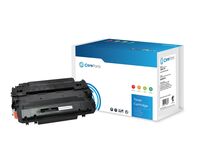 Toner Black CE255X Pages: 12.500, Nordic Swan Tonery